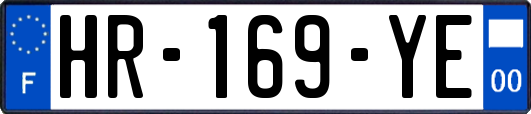 HR-169-YE