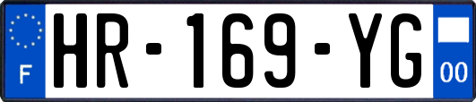 HR-169-YG