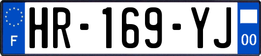 HR-169-YJ
