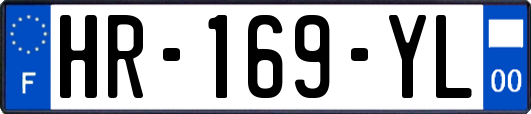 HR-169-YL