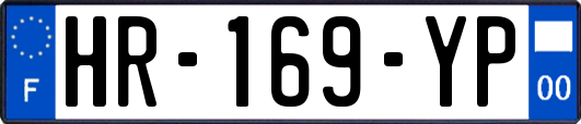 HR-169-YP