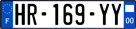 HR-169-YY