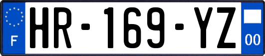 HR-169-YZ