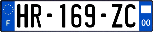 HR-169-ZC