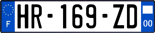 HR-169-ZD