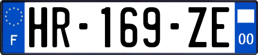 HR-169-ZE