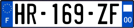 HR-169-ZF