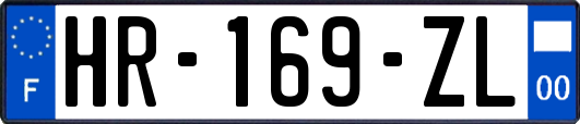 HR-169-ZL