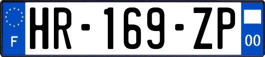 HR-169-ZP