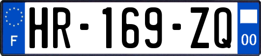 HR-169-ZQ