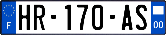 HR-170-AS