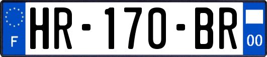 HR-170-BR