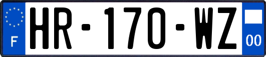 HR-170-WZ