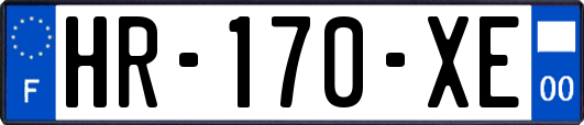 HR-170-XE