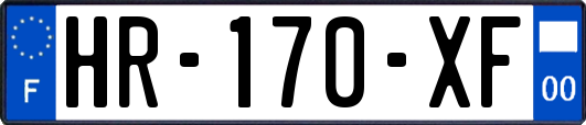 HR-170-XF
