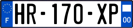HR-170-XP