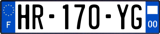 HR-170-YG