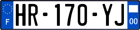 HR-170-YJ