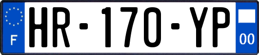 HR-170-YP
