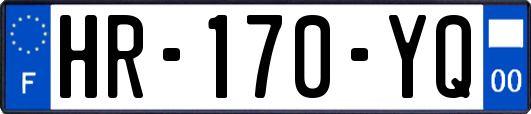 HR-170-YQ