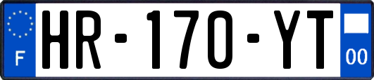 HR-170-YT