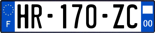 HR-170-ZC