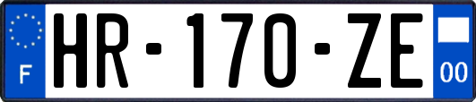 HR-170-ZE