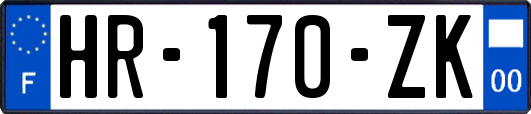 HR-170-ZK