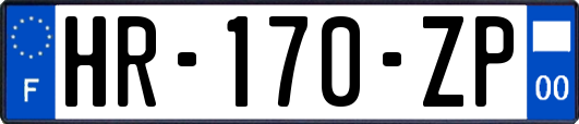 HR-170-ZP