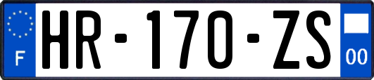 HR-170-ZS