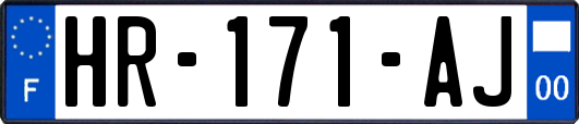 HR-171-AJ
