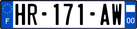 HR-171-AW