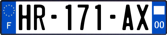 HR-171-AX
