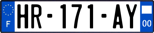 HR-171-AY