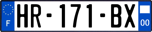 HR-171-BX