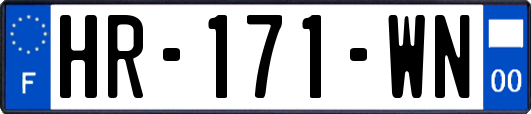 HR-171-WN