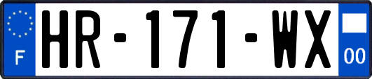 HR-171-WX
