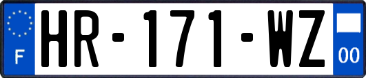 HR-171-WZ