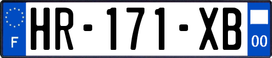 HR-171-XB
