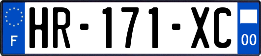 HR-171-XC