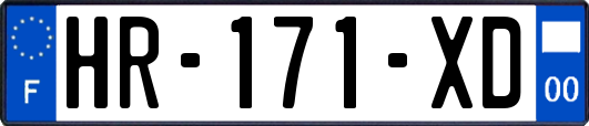 HR-171-XD