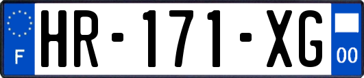 HR-171-XG