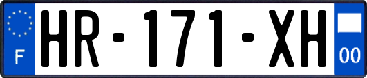 HR-171-XH