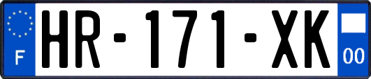 HR-171-XK