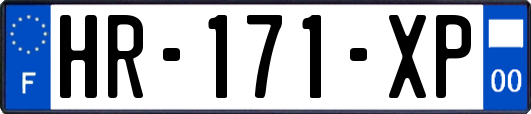 HR-171-XP
