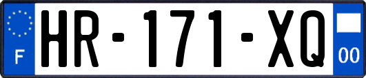 HR-171-XQ