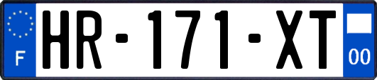 HR-171-XT