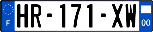 HR-171-XW
