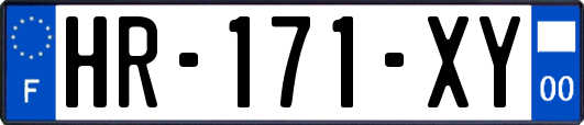 HR-171-XY