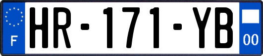 HR-171-YB